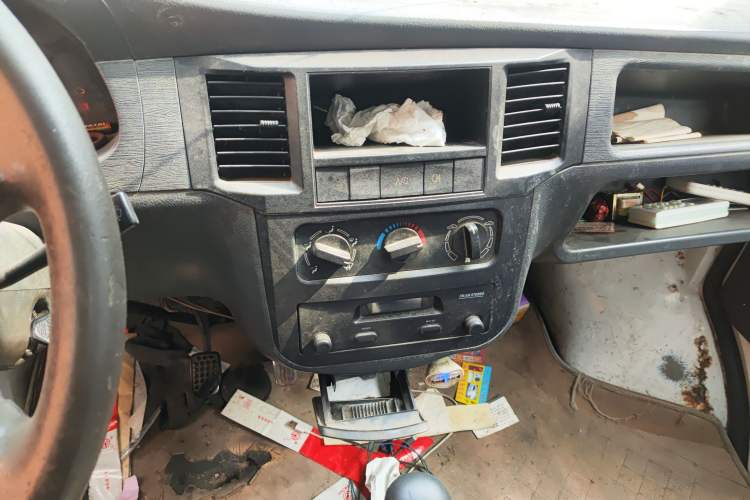 Used Wuling Zhiguang 2008 1.0L Standard Version