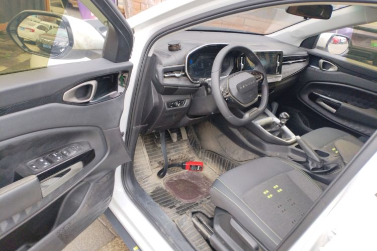 Used Baojun RM-5 2019 1.5L Manual Elite Edition with 24-hour Online Service 5 Seats