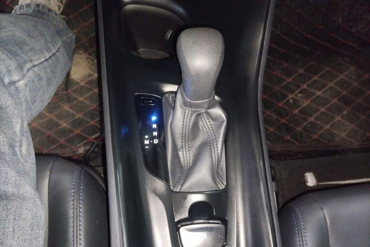 Used Toyota C-HR 2022 2.0L Leading Edition