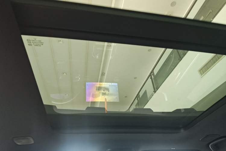 Used Deepal G318 2025 Worry-Free Adventure Edition Four-Wheel Drive Secret Realm Version Headliner