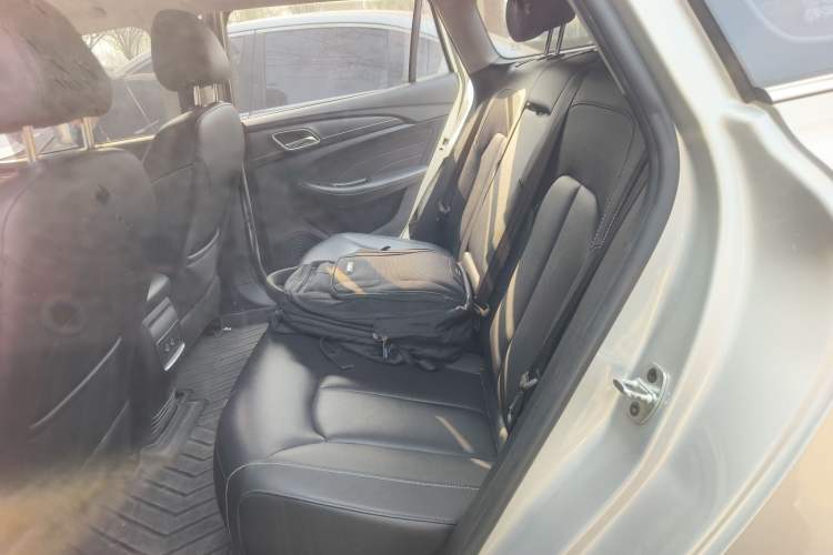 Used Roewe Ei5 2019 Luxury Edition
