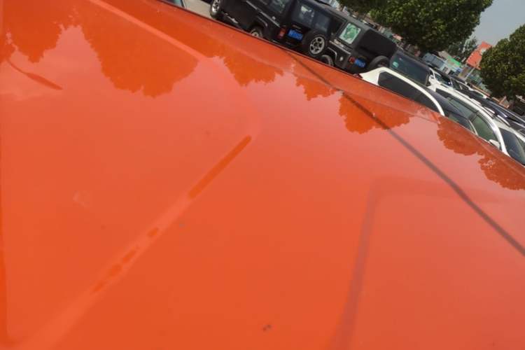 Used iCAR V23 2025 401 Two-Wheel Drive Advanced Edition