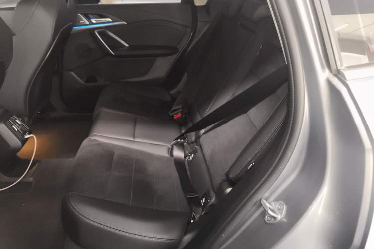 Used BMW iX1 2023 xDrive30L M Sport Package Left Rear Seat