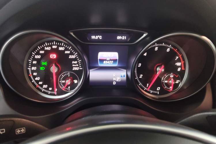 Used Mercedes-Benz GLA 2019 GLA 200 Fashion Model
