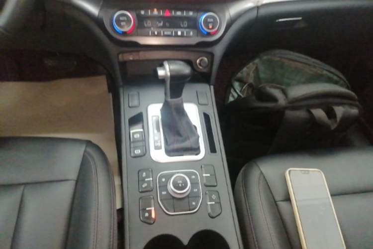 Used Haval H6 Coupe 2019 1.5T Automatic Two-Wheel Drive Elite Version China V Standard