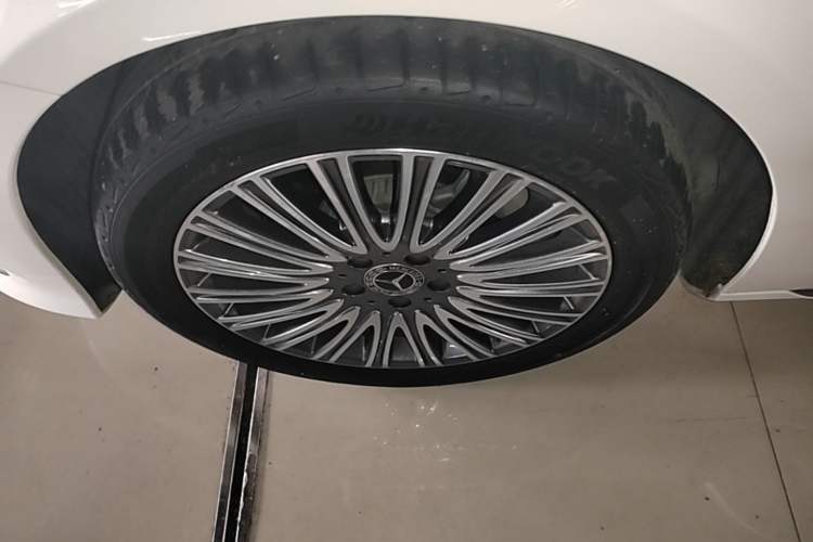 Used Mercedes-Benz E-Class 2023 E 300 L Stylish Model