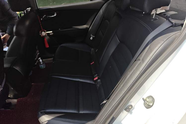 Used Kia K4 2014 1.8L Automatic GLS
