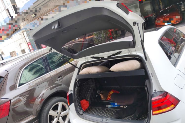 Used Volkswagen Golf 2020 Zhiai Edition 280TSI DSG Comfort Model
