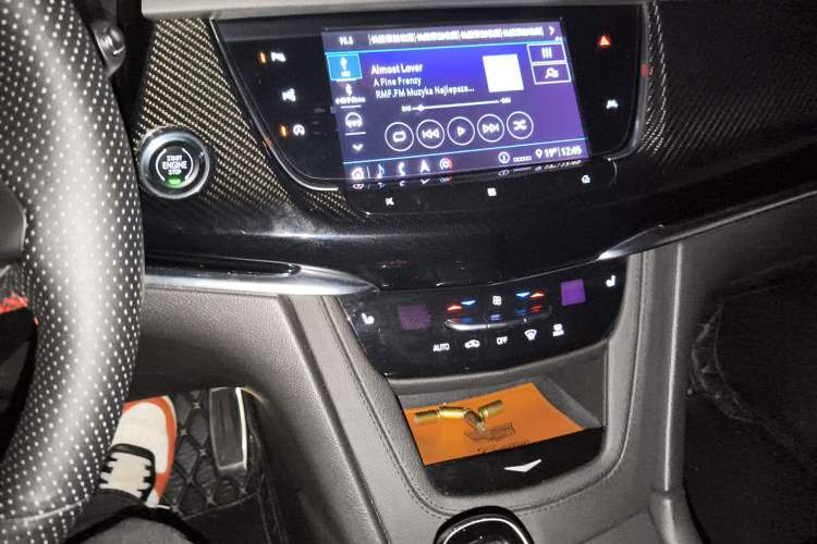 Used Cadillac XT6 2020 28T Six-Seater Luxury Version
