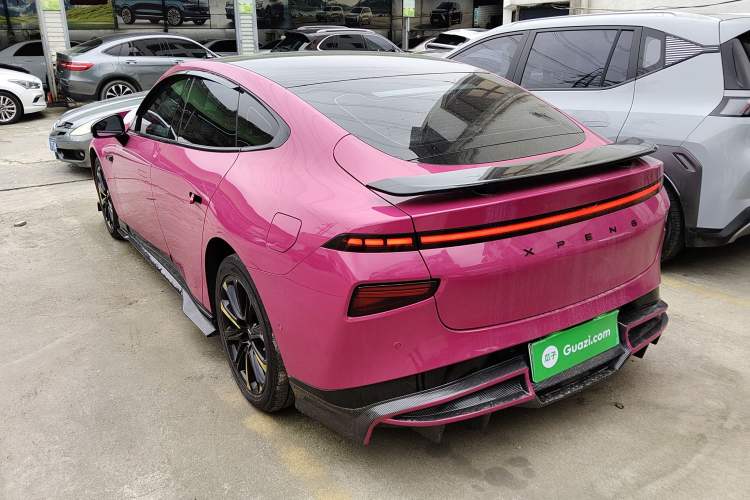 Used XPeng P7 2021 670E Pengyi Edition