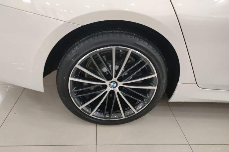 Used BMW 5 Series 2021 530Li Leading Model M Sport Package