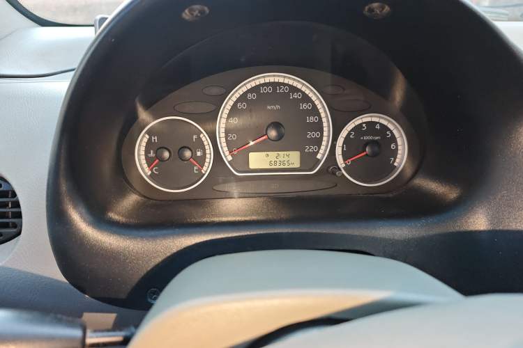 Used Chery QQ3 2011 0.8L Manual Champion Edition