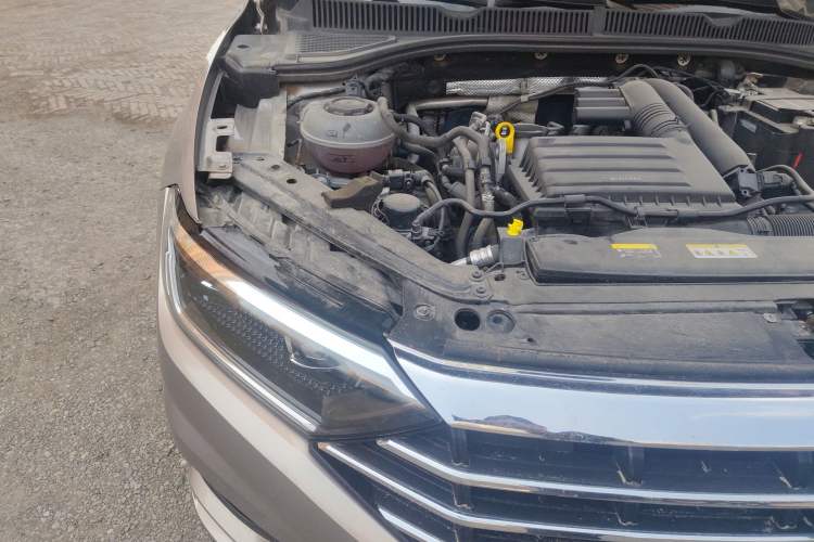 Used Volkswagen Sagitar 2021 200TSI Manual Overdrive Edition