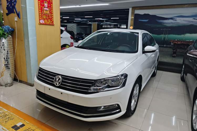 Used Volkswagen Lavida 2017 1.6L Automatic Comfort Edition