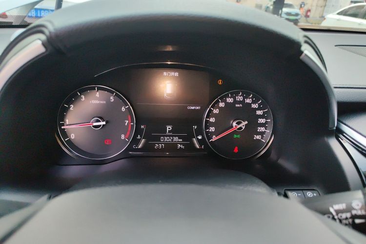 Used Honda Avancier 2020 240TURBO Front-Wheel Drive Smart Edition
