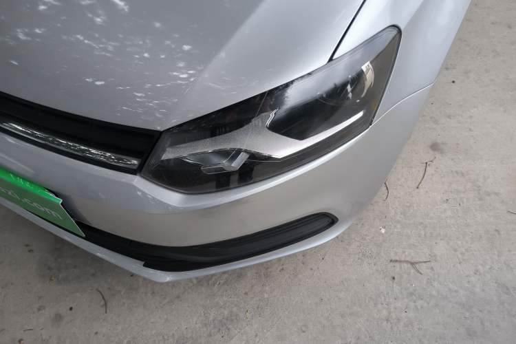 Used Volkswagen Polo 2014 1.4L Manual Fashion Edition Left Front Headlight