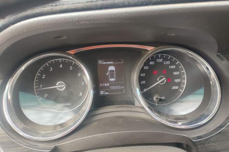 Used Baojun 730 2016 1.5T Manual Luxury Edition 7 Seats
