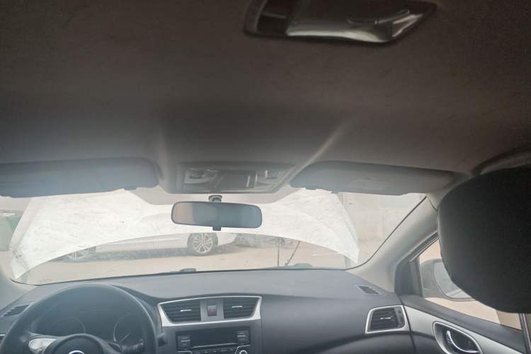 Used Nissan Sylphy 2021 Classic 1.6XE CVT Comfort Edition Headliner