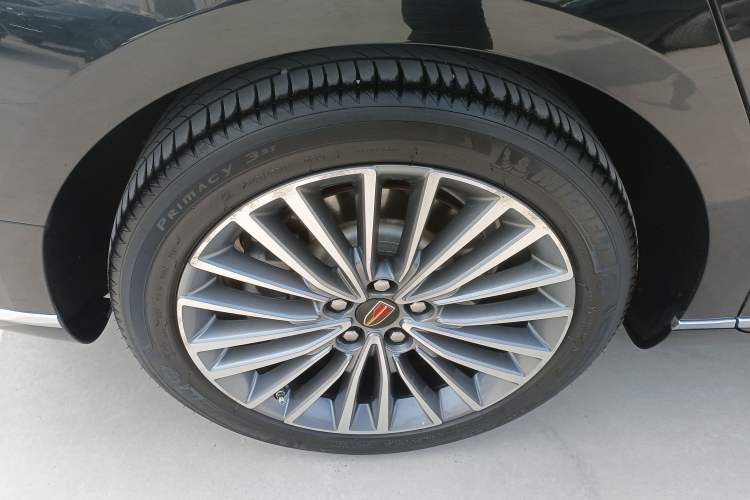 Used Hongqi H9 2020 2.0T Smart Connect Flagship Edition
