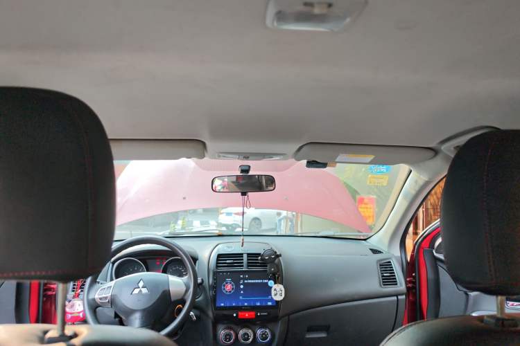 Used Mitsubishi ASX 2013 2.0L CVT Two-Wheel Drive Elite Edition