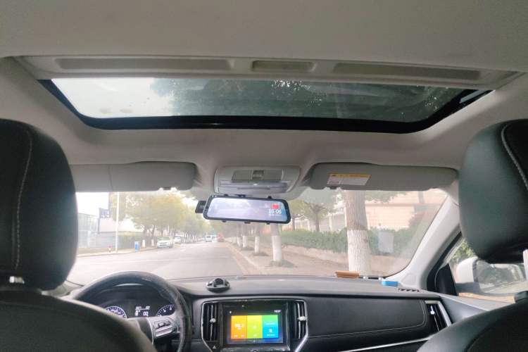 Used Roewe i6 2018 20T Automatic Flagship Edition