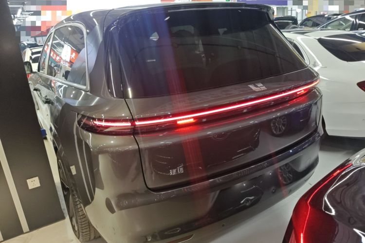 Used Li Auto L8 2025 Max Smart Refresh Edition
