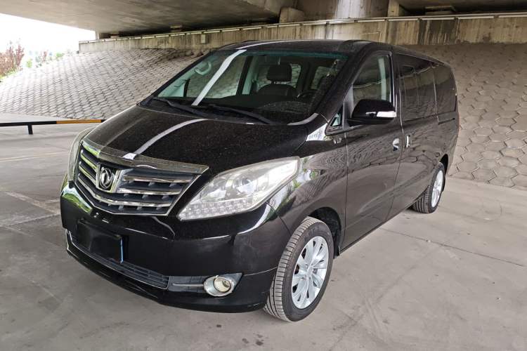 Used FORTHING CM7 2018 2.0T Automatic Luxury Version