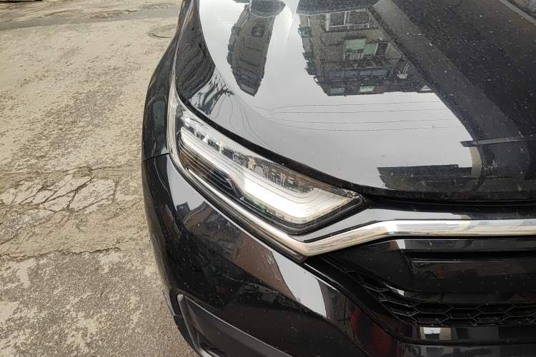 Used Honda CR-V 2021 240TURBO CVT 2WD Comfort Version
