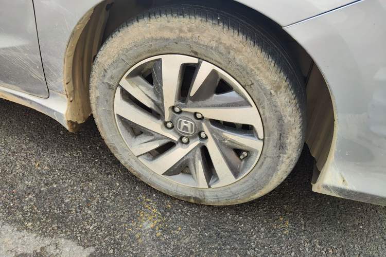 Used Honda Crider 2019 180 Turbo CVT Comfort Version China VI