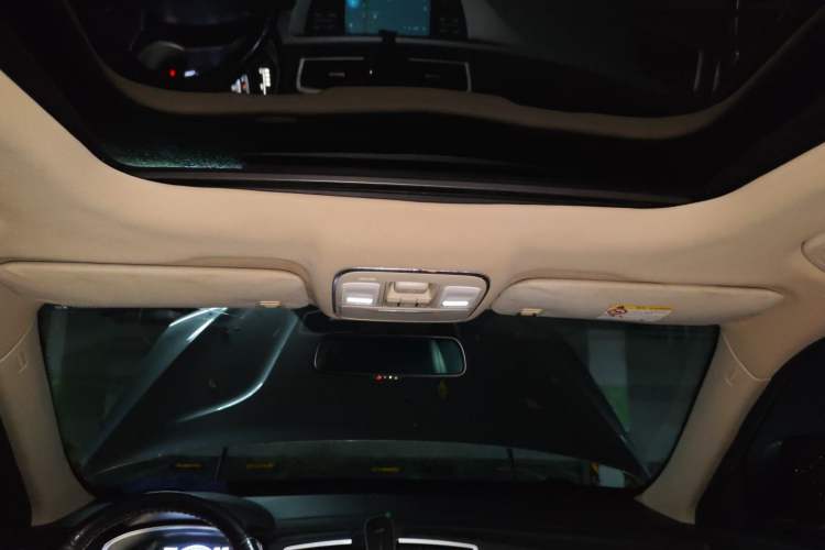 Used Geely Auto Emgrand X7 Sport 2016 1.8TD Automatic Smart Model
