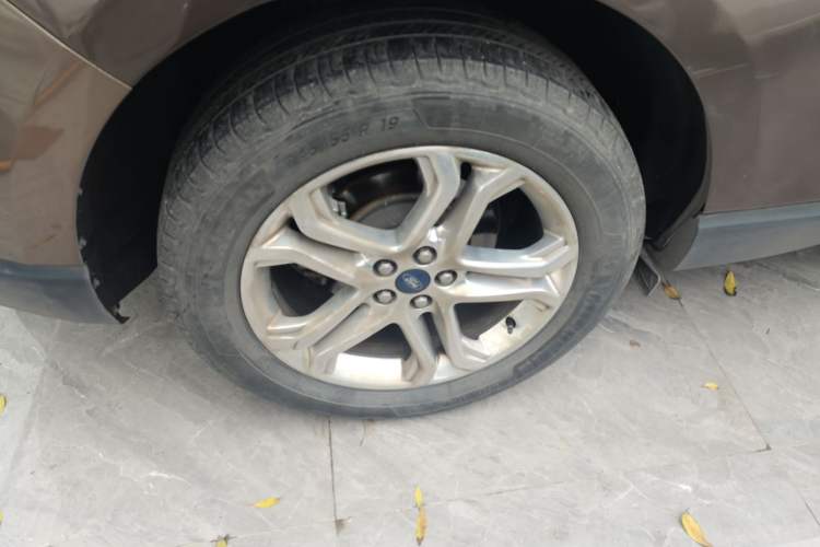 Used Ford Edge 2018 EcoBoost 245 Two-Wheel-Drive Titanium 7-Seater China V Standard