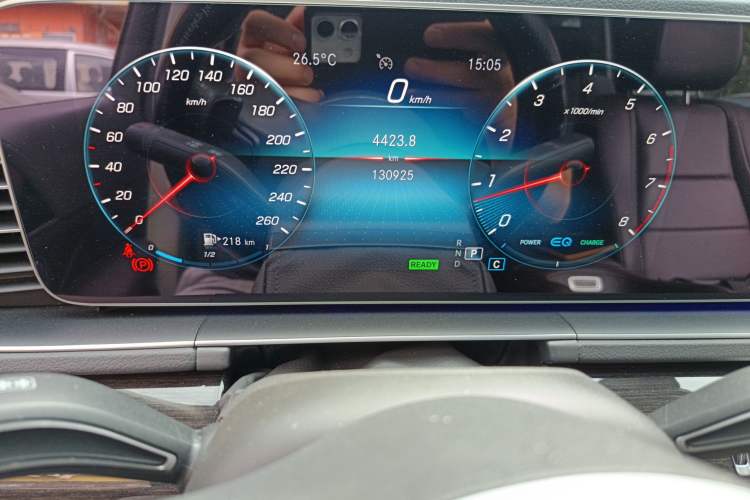 Used Mercedes-Benz GLS 2020 GLS 450 4MATIC Dynamic Edition Instrument Cluster
