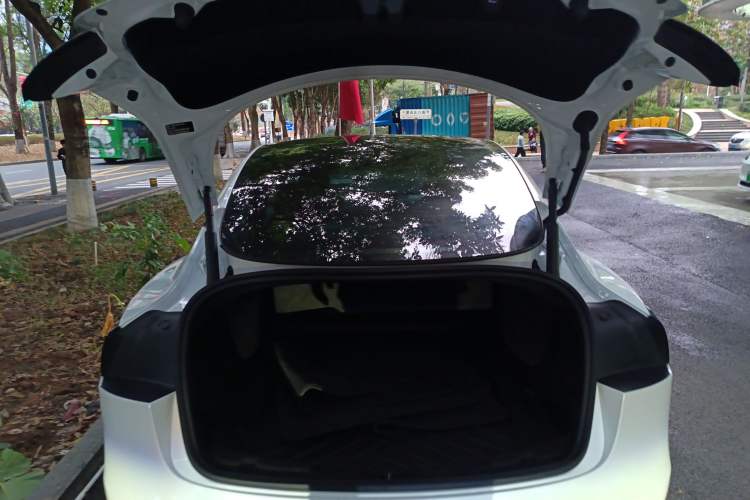 Used Tesla Model 3 2025 Model Revised Long-Range All-Wheel-Drive Version