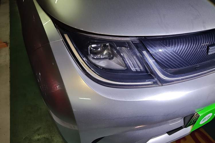 Used BYD Dolphin 2021 405 km Fashion Edition