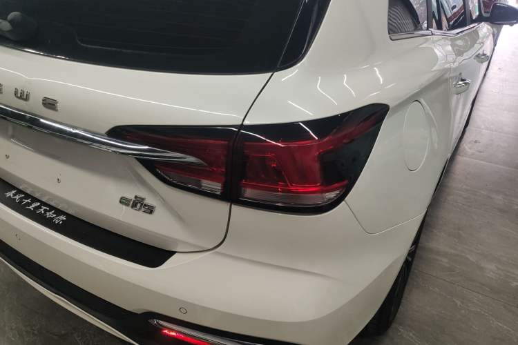 Used Roewe Ei5 2019 Smart Connect Supreme Edition