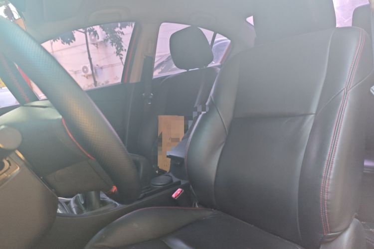 Used Mazda 3 2011 Sedan 1.6L Manual Comfort Model
