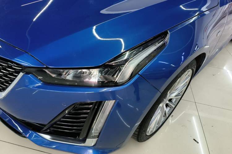 Used Cadillac CT5 2021 Revised Version 28T Premium Edition
