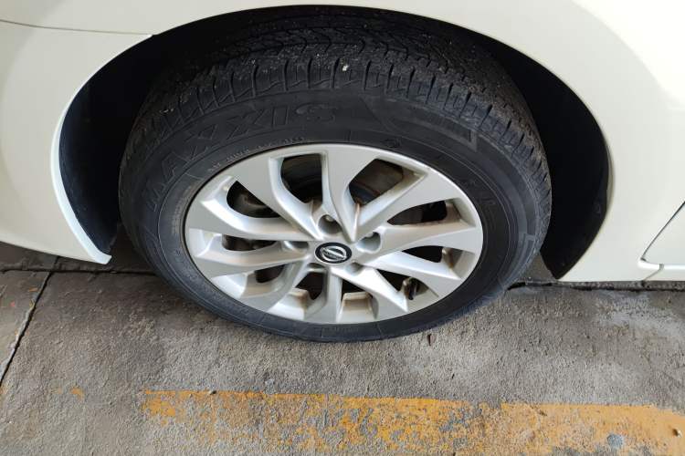 Used Nissan Sylphy 2022 Classic 1.6XL CVT Luxury Edition
