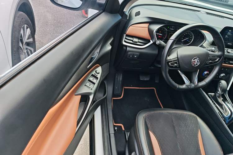 Used Buick Encore 2021 332T CVT Luxury Version