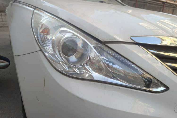 Used Hyundai Sonata 2015 Classic 2.0L Automatic Luxury Edition