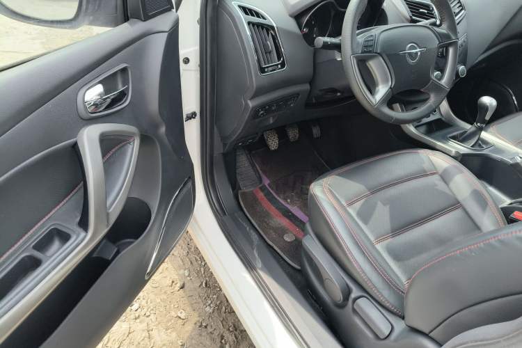 Used Haima S5 2015 1.6L Manual Luxury Model with Sunroof