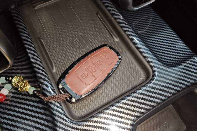 Used Haval DARGO 2024 1.5T DCT Border Collie Edition Interior 1