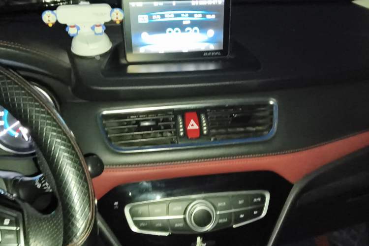 Used Haval H1 2016 Revised Version Blue Badge 1.5L AMT Comfort Edition
