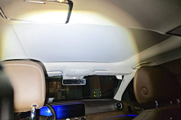 Used Mercedes-Benz E-Class 2017 E 300 L Luxury Model