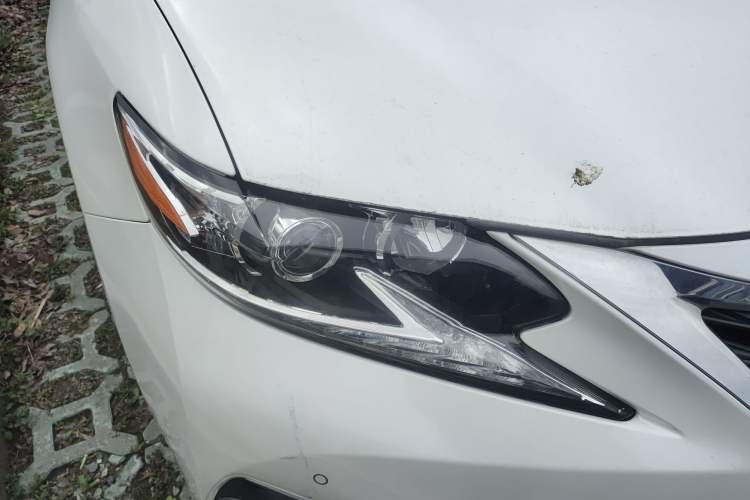 Used Lexus ES 2015 250 Elegant Edition