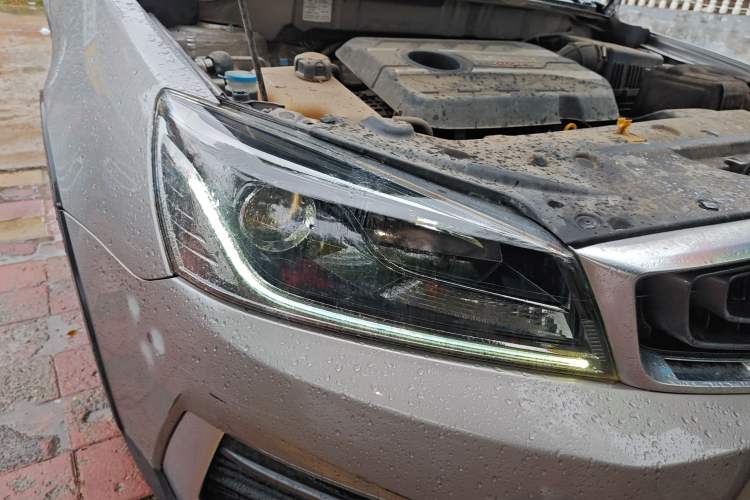 Used Geely Auto Vision S1 2018 1.4T CVT FENGXING Model