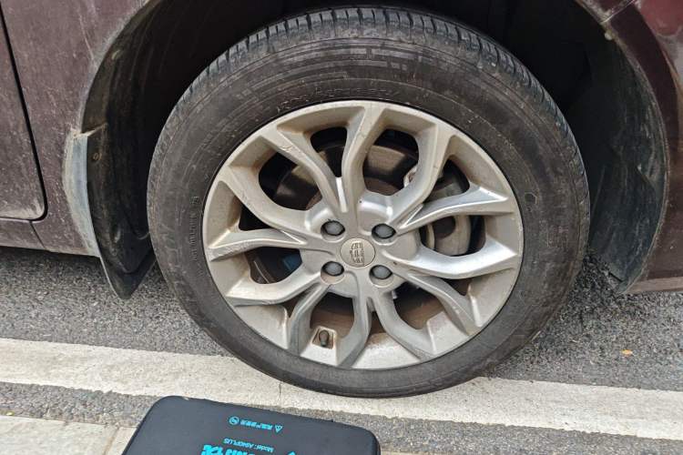 Used Geely Auto Vision 2018 1.5L Automatic Happiness Edition
