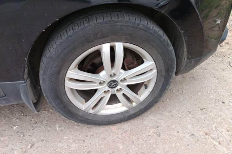 Used JAC Group Refine S5 2013 2.0T Manual New Edition Right Front Wheel Hub