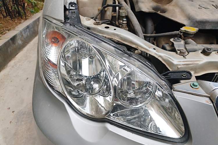 Used BYD F3 2005 1.6L Comfort Model