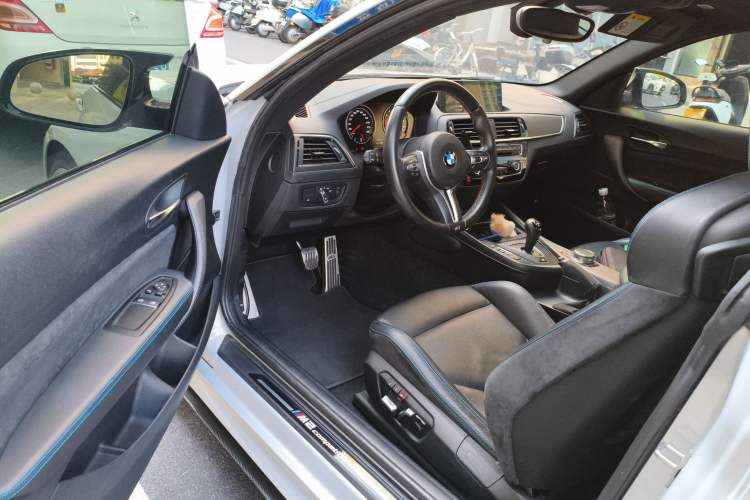 Used BMW M2 2018 M2 Thunder Edition
